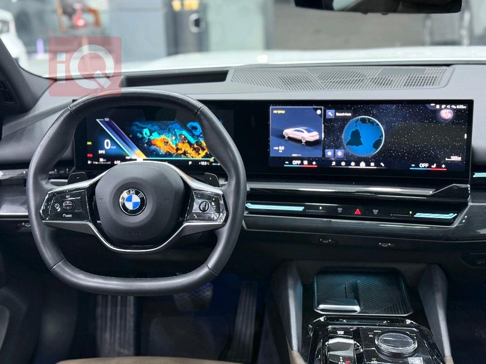 بي ام دبليو الفئة 5